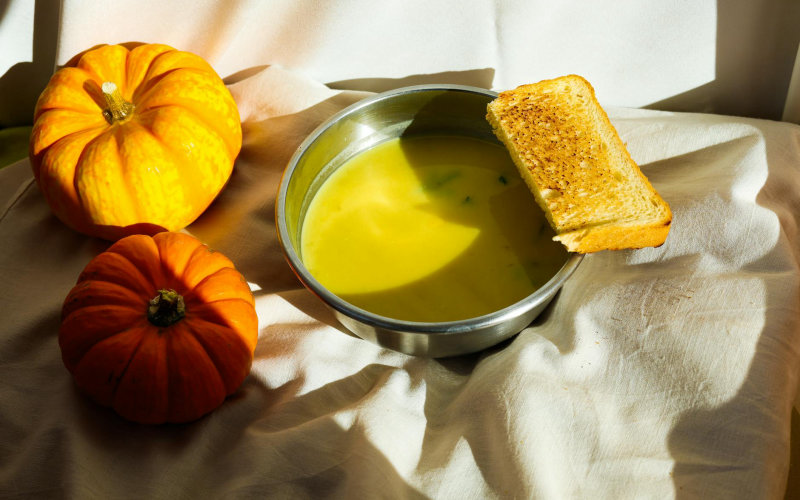 8 Cozy Fall Soup Recipes That Use Seasonal Vegetables and Come Together in Under 45 Minutes