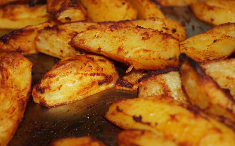 How to Make Perfectly Crispy Roasted Vegetables Every Single Time Using One Simple Technique