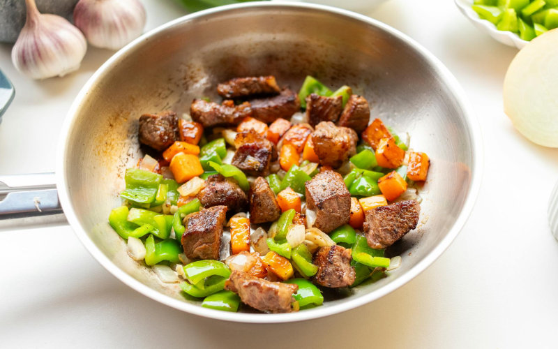 How to Make Restaurant-Quality Beef Stir Fry at Home in Less Than 20 Minutes