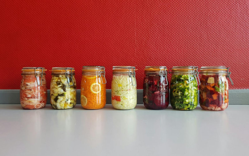 The Beginner's Guide to Fermenting Your Own Vegetables at Home Safely and Successfully