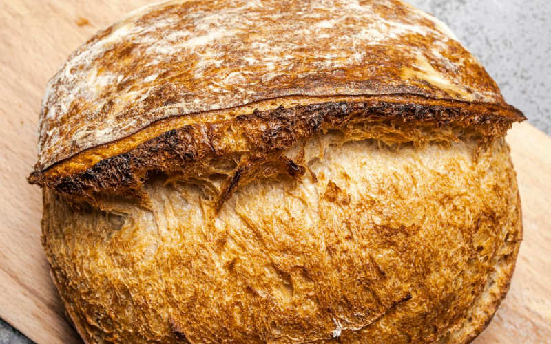The Complete Beginner's Guide to Baking Sourdough Bread at Home Without Expensive Equipment
