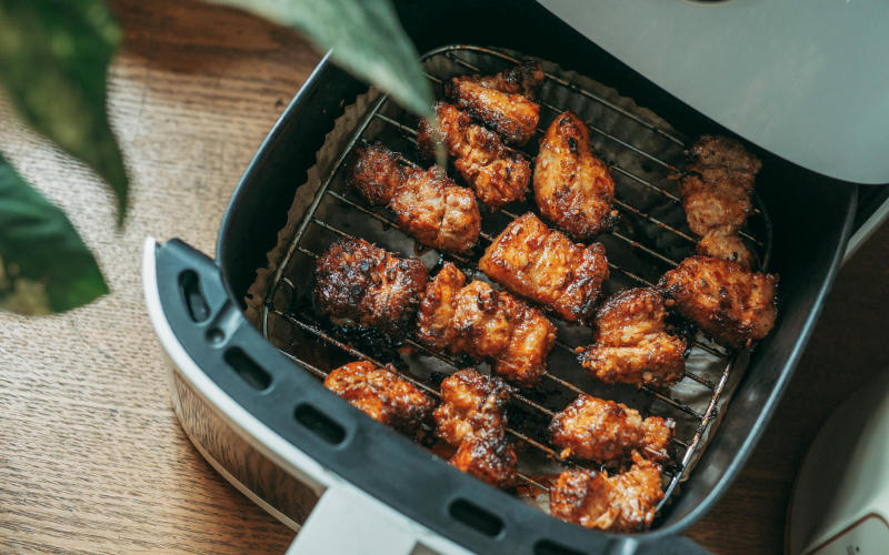 The Honest Comparison Between Air Fryer and Oven Baking for Everyday Home Cooking Results