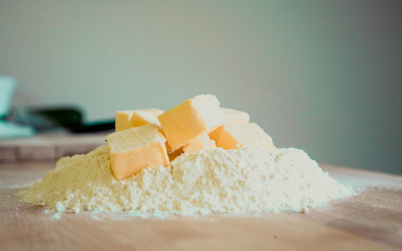 The Honest Guide to Substituting Butter With Healthier Alternatives in Any Baked Recipe