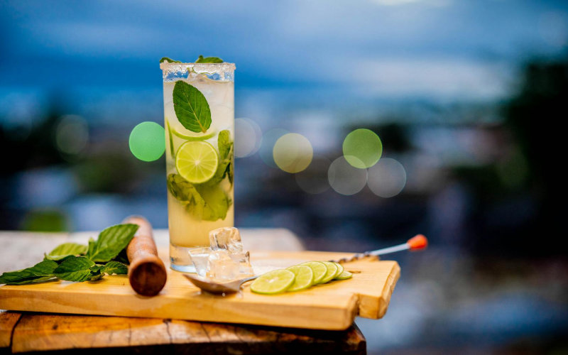 Brazilian Lemonade Mojito (Refreshing Citrus Summer Drink)