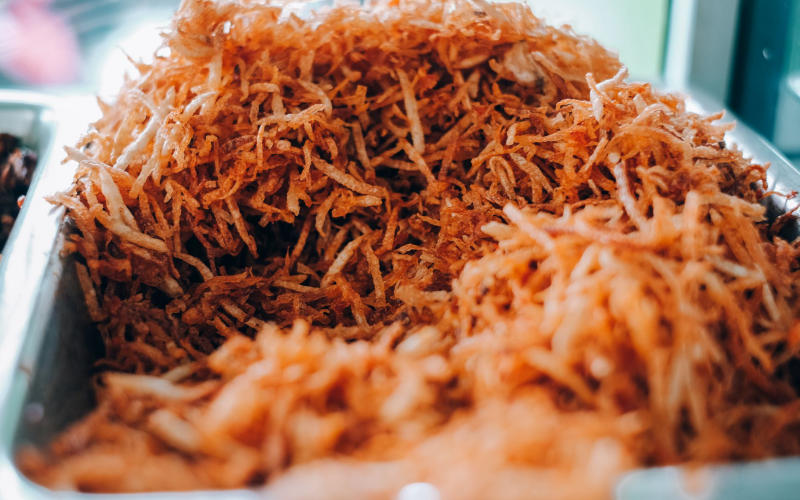 Crispy Fried Ice Cream Dessert Recipe
